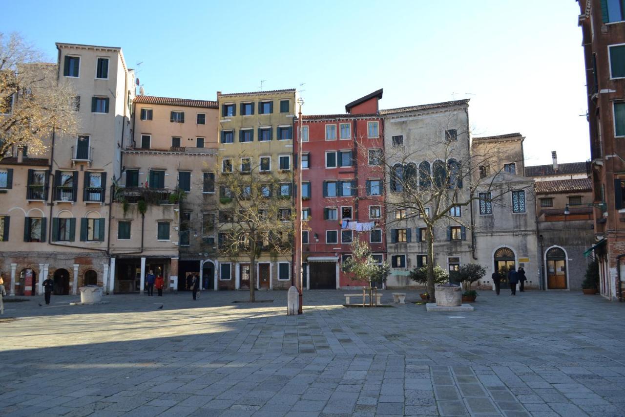 Villa Ca' Alansari Venedig Exterior foto