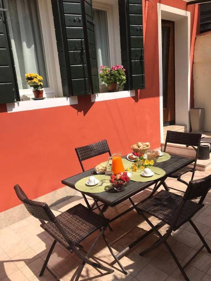 Villa Ca' Alansari Venedig Exterior foto